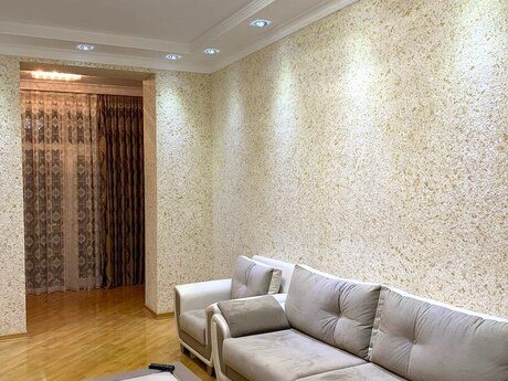 Elan №6064533 - Bakı, Nizami m., 2 otaqlı, 65 m², 5/5 mərtəbə