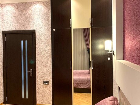 2 otaqlı köhnə tikili - Nizami m. - 65 m²
