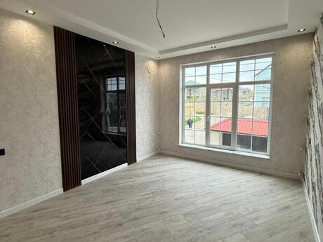 3 otaqlı həyət evi/bağ evi - Masazır q. - 70 m²