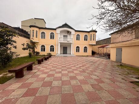 Объявление №6064548 - Баку, Сабаильский р., 10-комн., 387 м²