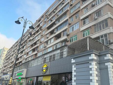 Объявление №6064577 - Баку, м. Гянджлик, 2-комн., 65 м², 2/9 этаж