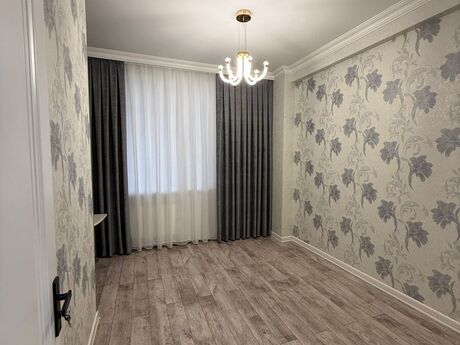 3 otaqlı yeni tikili - Nizami m. - 110 m²