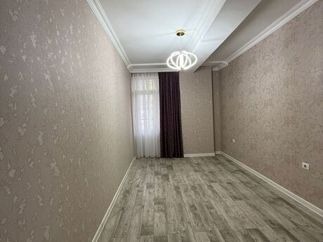 3 otaqlı yeni tikili - Nizami m. - 110 m²