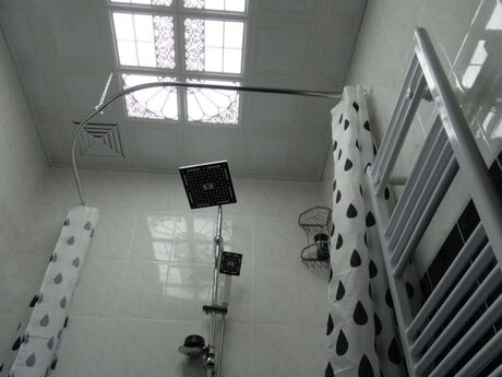 2 otaqlı köhnə tikili - Gənclik m. - 50 m²