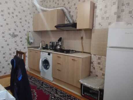 2 otaqlı yeni tikili - Suraxanı r. - 55 m²