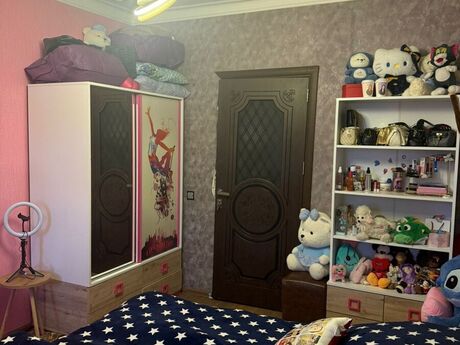 3 otaqlı köhnə tikili - Nərimanov r. - 65 m²
