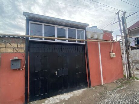 3 otaqlı həyət evi/bağ evi - Binəqədi q. - 100 m²