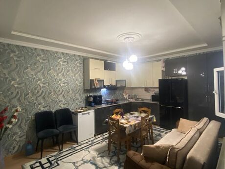 3 otaqlı həyət evi/bağ evi - Binəqədi q. - 100 m²