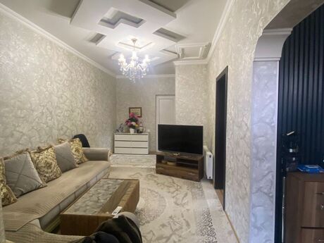 3 otaqlı həyət evi/bağ evi - Binəqədi q. - 100 m²