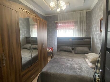 3 otaqlı həyət evi/bağ evi - Binəqədi q. - 100 m²