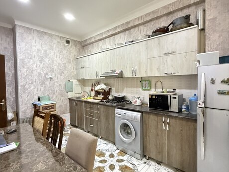 2 otaqlı yeni tikili - Memar Əcəmi m. - 94 m²