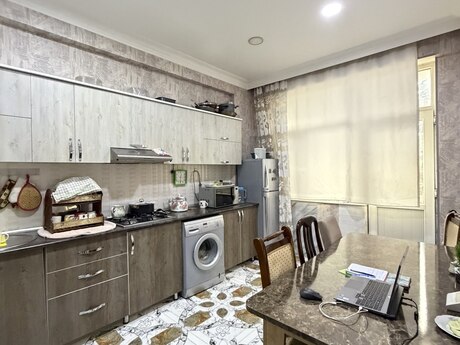 2 otaqlı yeni tikili - Memar Əcəmi m. - 94 m²