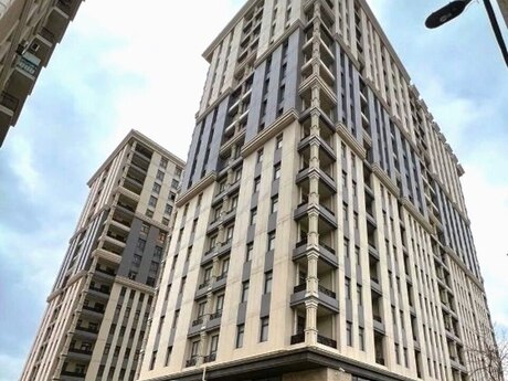 3 otaqlı yeni tikili - Nizami m. - 125 m²