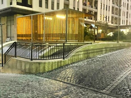 3 otaqlı yeni tikili - Nizami m. - 125 m²
