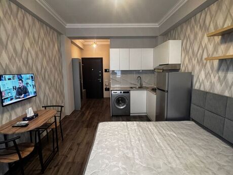1 otaqlı yeni tikili - 20 Yanvar m. - 30 m²