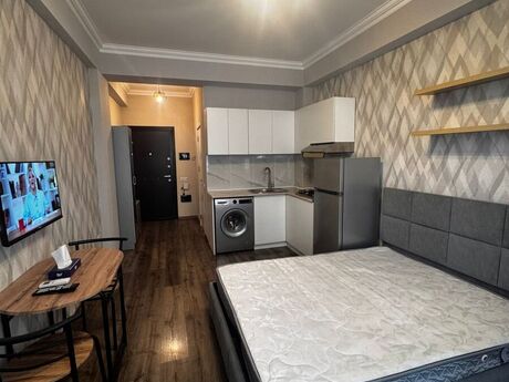1 otaqlı yeni tikili - 20 Yanvar m. - 30 m²