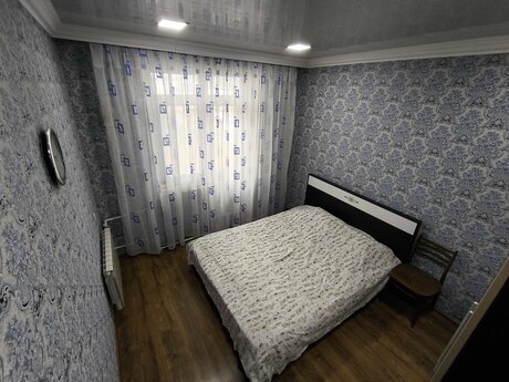 2 otaqlı köhnə tikili - Həzi Aslanov m. - 60 m²