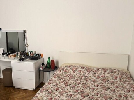 3 otaqlı köhnə tikili - Nəriman Nərimanov m. - 90 m²