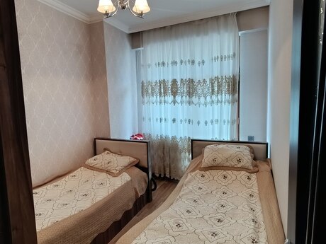 2-комн. новостройка - Хырдалан - 50 м²