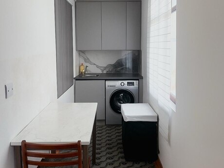 3 otaqlı köhnə tikili - Həzi Aslanov m. - 70 m²