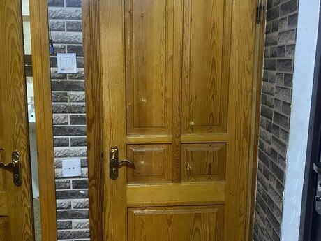 3 otaqlı köhnə tikili - Həzi Aslanov m. - 70 m²