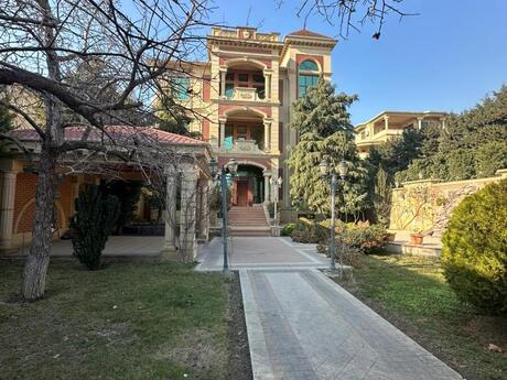 Объявление №6064672 - Баку, м. Гянджлик, 18-комн., 1200 м²