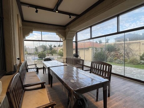 Şüvəlanda 6 otaqlı həyət evi kirayə verilir, 500 m², 1 500 AZN/ay, şəkil 5 / 12