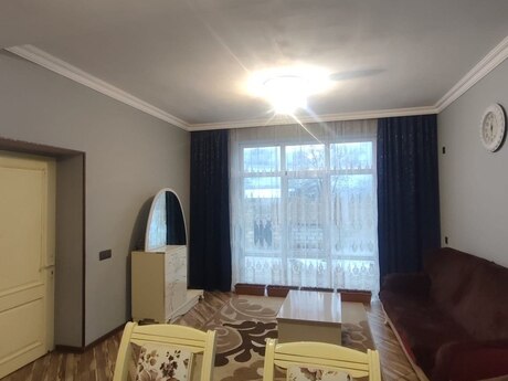 3 otaqlı həyət evi/bağ evi - Qusar - 124 m²