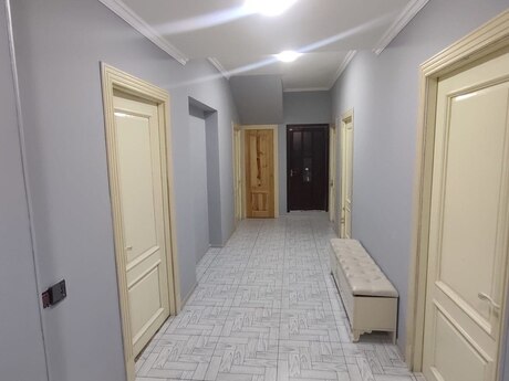 3 otaqlı həyət evi/bağ evi - Qusar - 124 m²