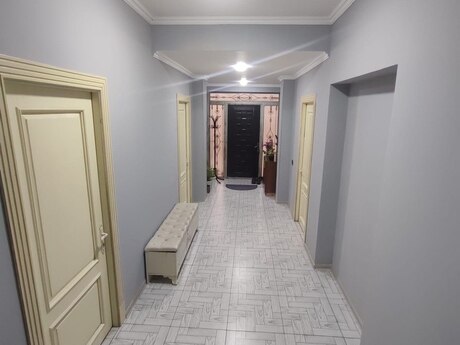 3 otaqlı həyət evi/bağ evi - Qusar - 124 m²