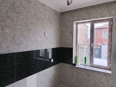 3 otaqlı həyət evi/bağ evi - Masazır q. - 100 m²