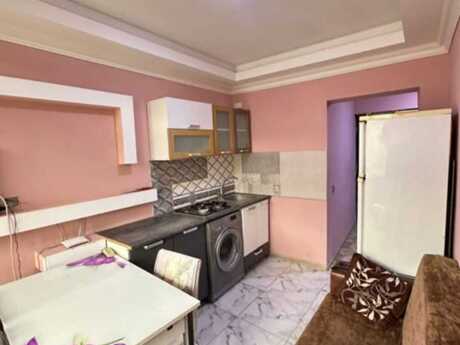 3 otaqlı həyət evi/bağ evi - Bayıl q. - 60 m²