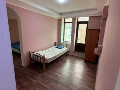 3 otaqlı həyət evi/bağ evi - Bayıl q. - 60 m²