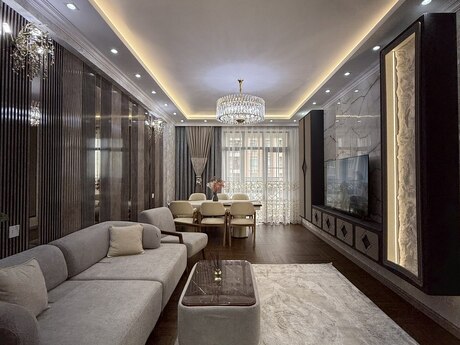 Объявление №6064669 - Баку, м. Кара Караев, 3-комн., 127 м², 8/12 этаж