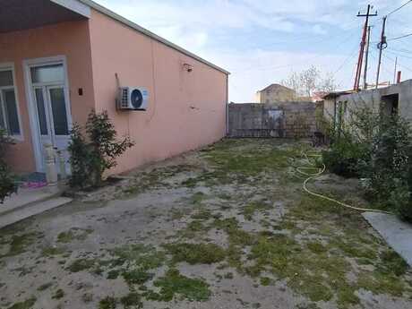 3 otaqlı həyət evi/bağ evi - Maştağa q. - 120 m²