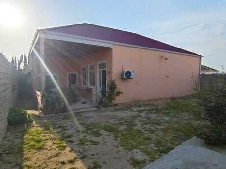3 otaqlı həyət evi/bağ evi - Maştağa q. - 120 m²