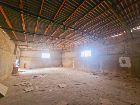 Obyekt - Nərimanov r. - 350 m²