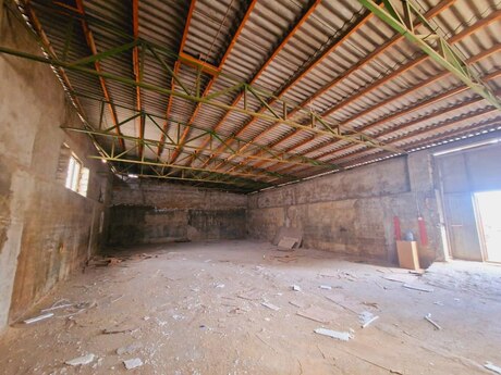 Obyekt - Nərimanov r. - 350 m²