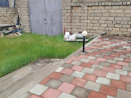 7 otaqlı həyət evi/bağ evi - Maştağa q. - 200 m²