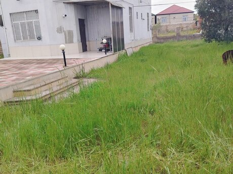 7 otaqlı həyət evi/bağ evi - Maştağa q. - 200 m²
