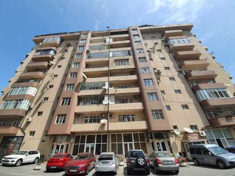 Объявление №6064746 - Баку, м. Низами, 3-комн., 140 м², 9/10 этаж