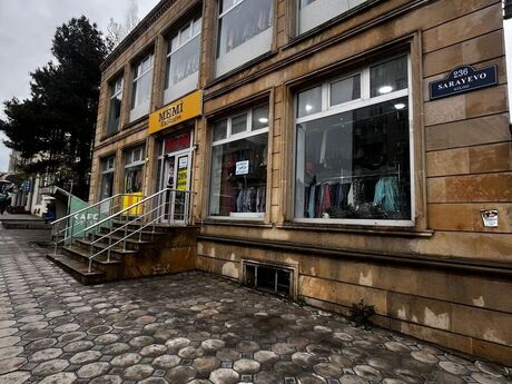 Obyekt - Əhmədli m. - 250 m²