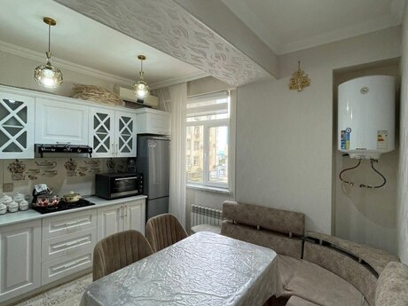 Объявление №6064778 - Баку, пос. Масазыр, 3-комн., 83 м², 1/6 этаж