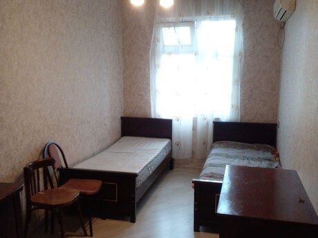 2 otaqlı köhnə tikili - Memar Əcəmi m. - 70 m²