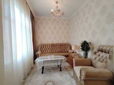 Elan №6064781 - Bakı, Köhnə Günəşli q., 2 otaqlı, 55 m², 5/9 mərtəbə