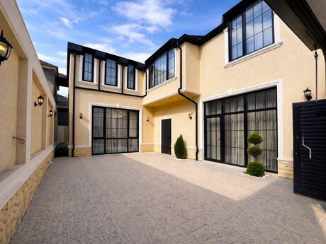 Elan №6064796 - Bakı, Badamdar q., 4 otaqlı, 220 m²