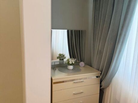 2 otaqlı köhnə tikili - Nəsimi m. - 67 m²