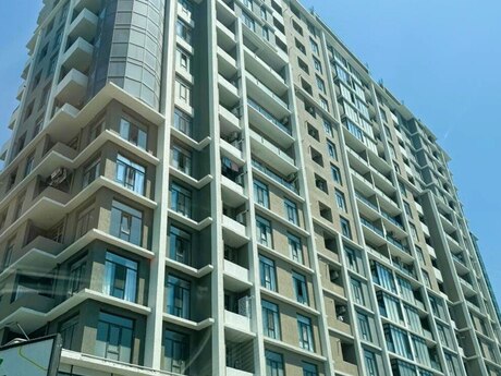 Объявление №6064788 - Баку, м. 28 мая, 2-комн., 55 м², 13/17 этаж