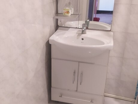 1 otaqlı köhnə tikili - Nizami m. - 45 m²