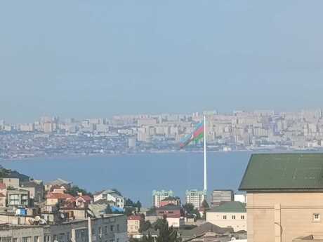 5 otaqlı həyət evi/bağ evi - Badamdar q. - 220 m²